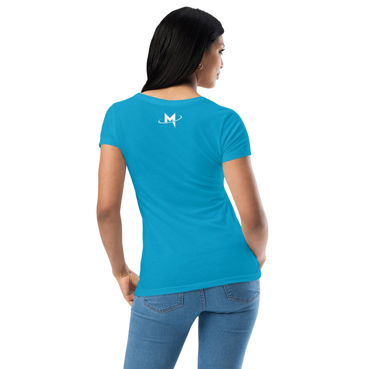 Pride Women’s Fitted T-shirt