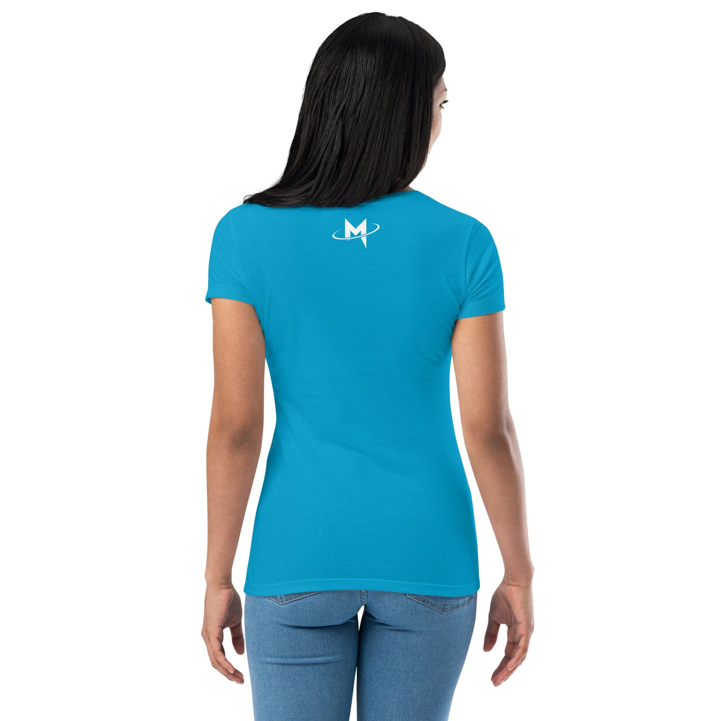 Pride Women’s Fitted T-shirt