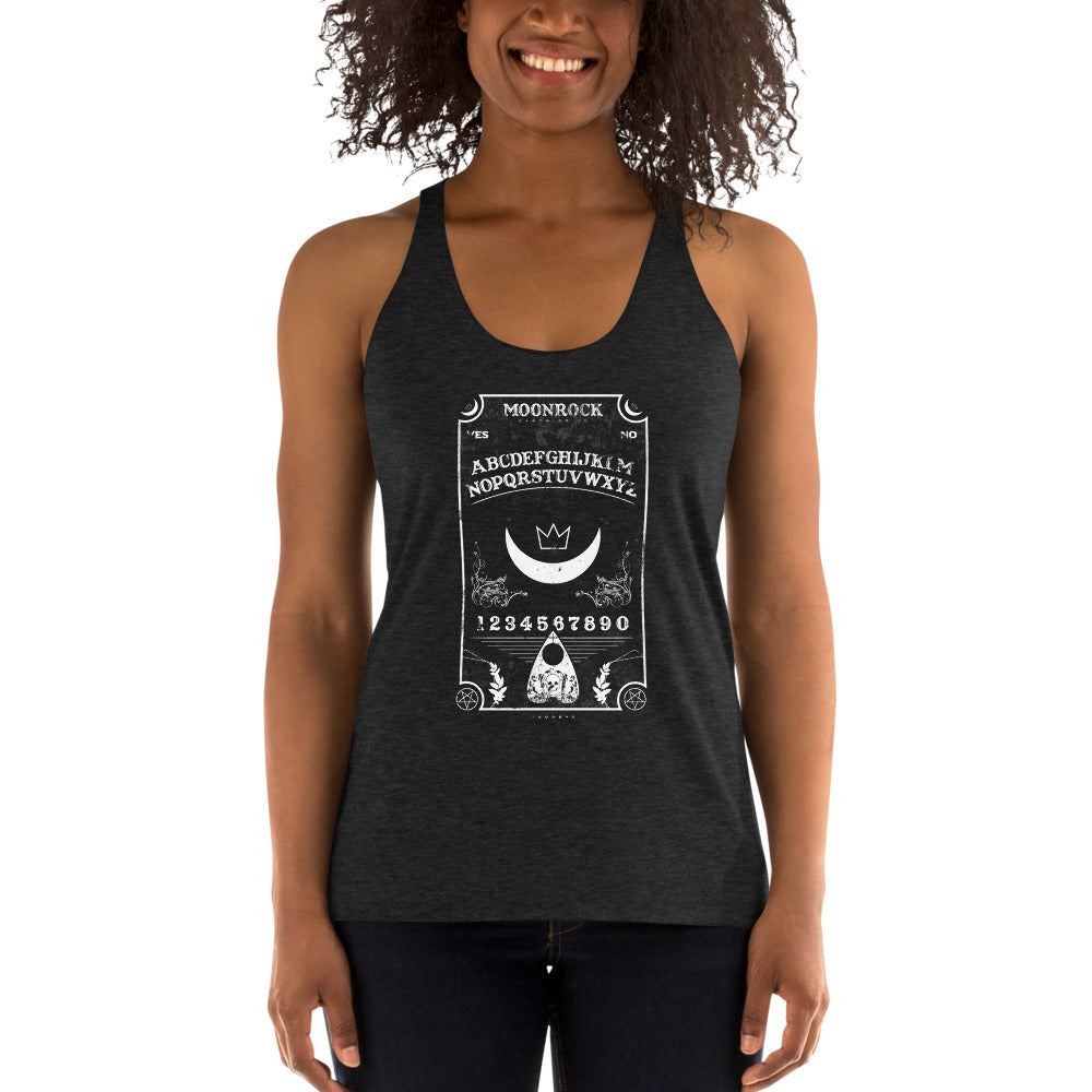 Ouija Racerback Tank