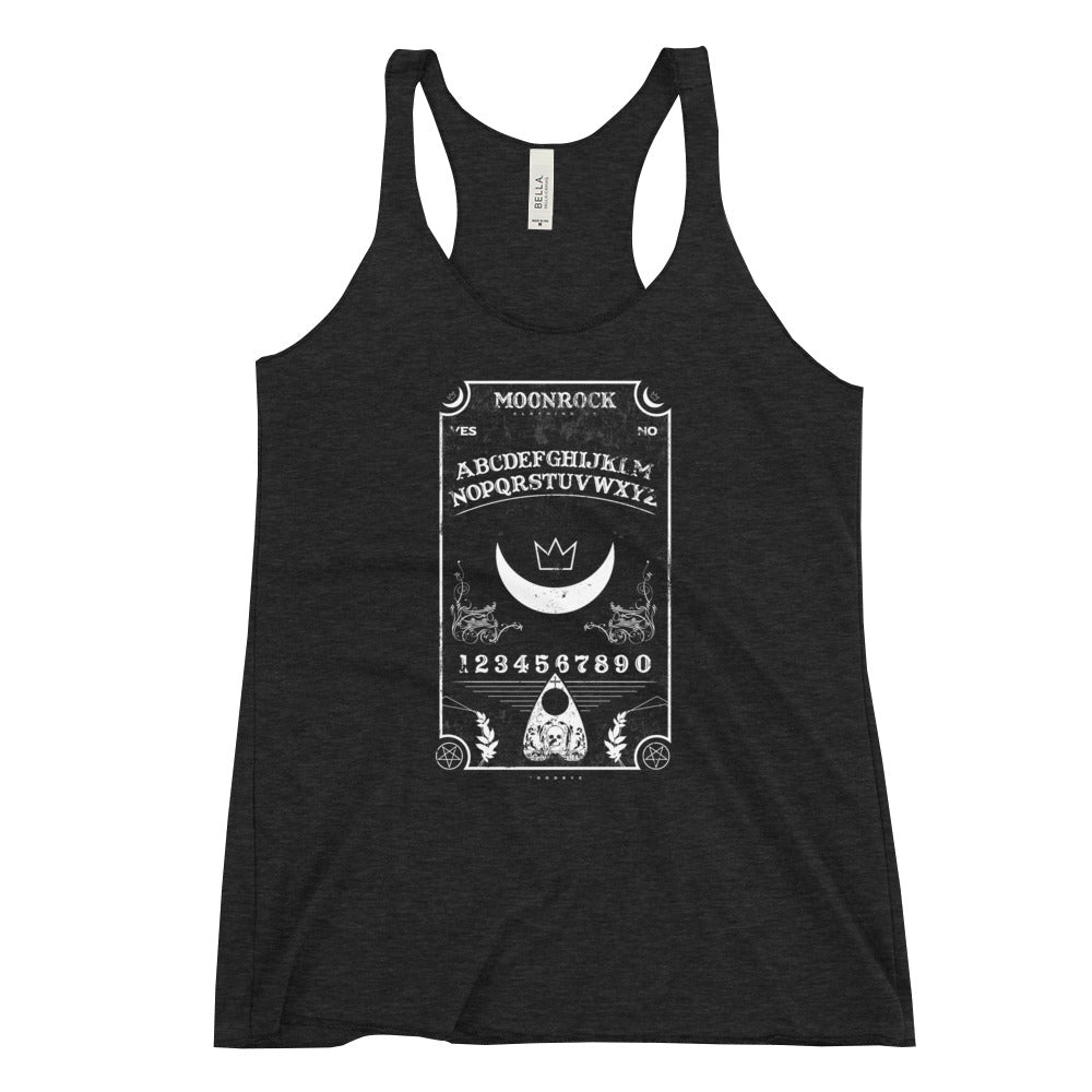 Ouija Racerback Tank