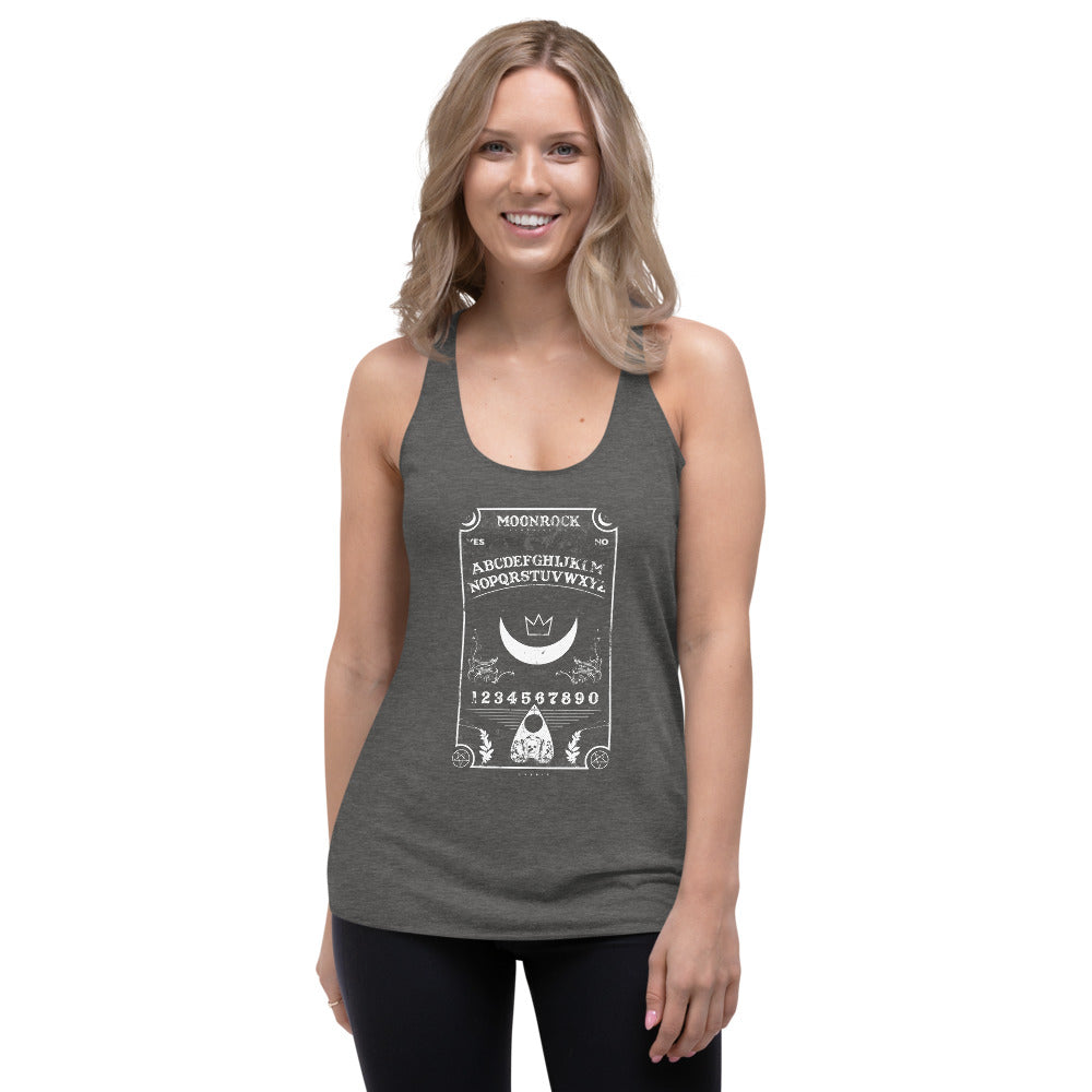 Ouija Racerback Tank