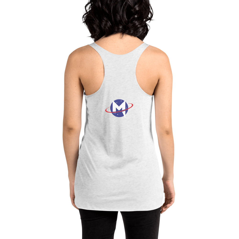 Give Me Some Space Women's Racerback Tank