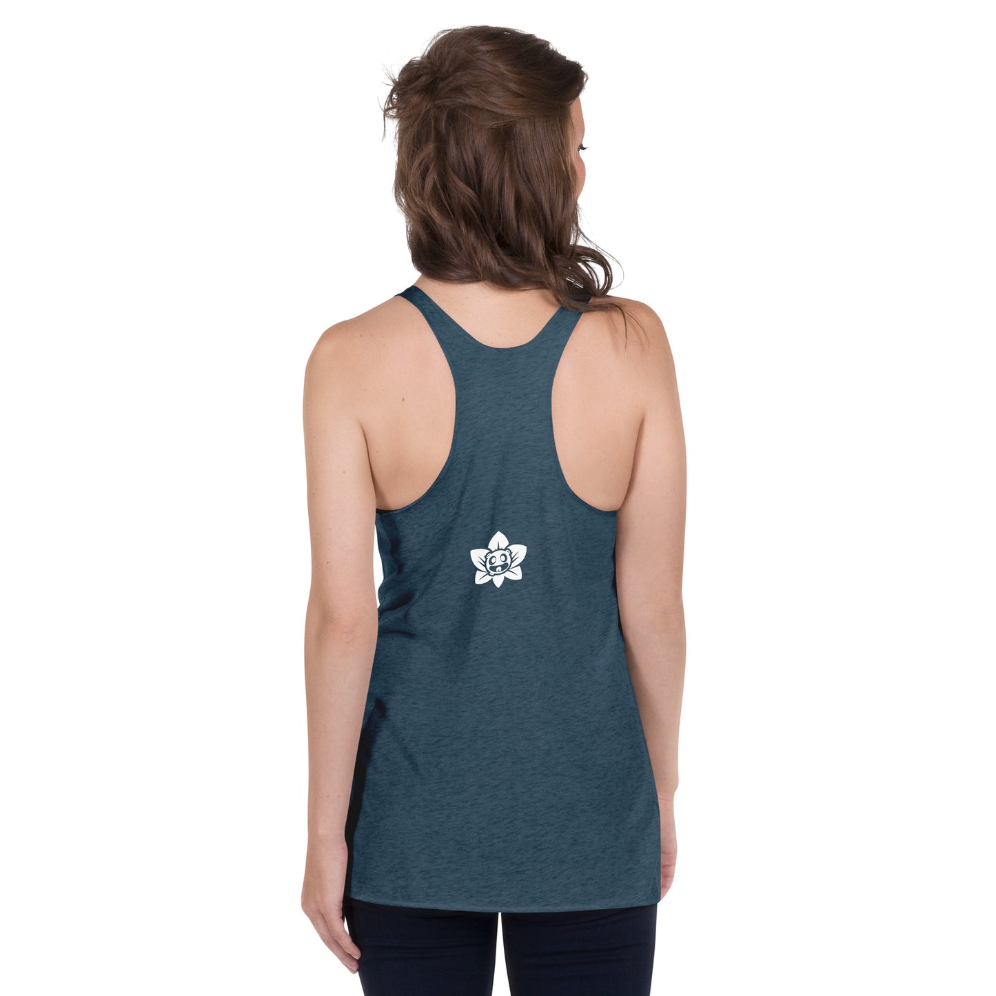 Moonrock Thailand Women's Racerback Tank