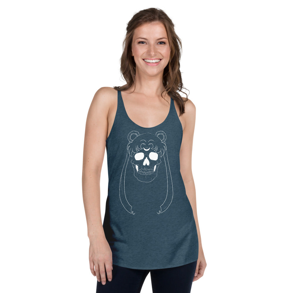 Dead Princess Racerback Tank