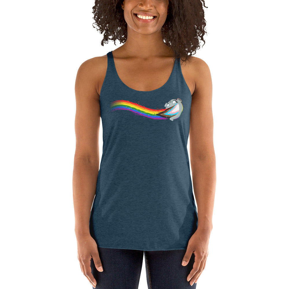Pride Women's Racerback Tank