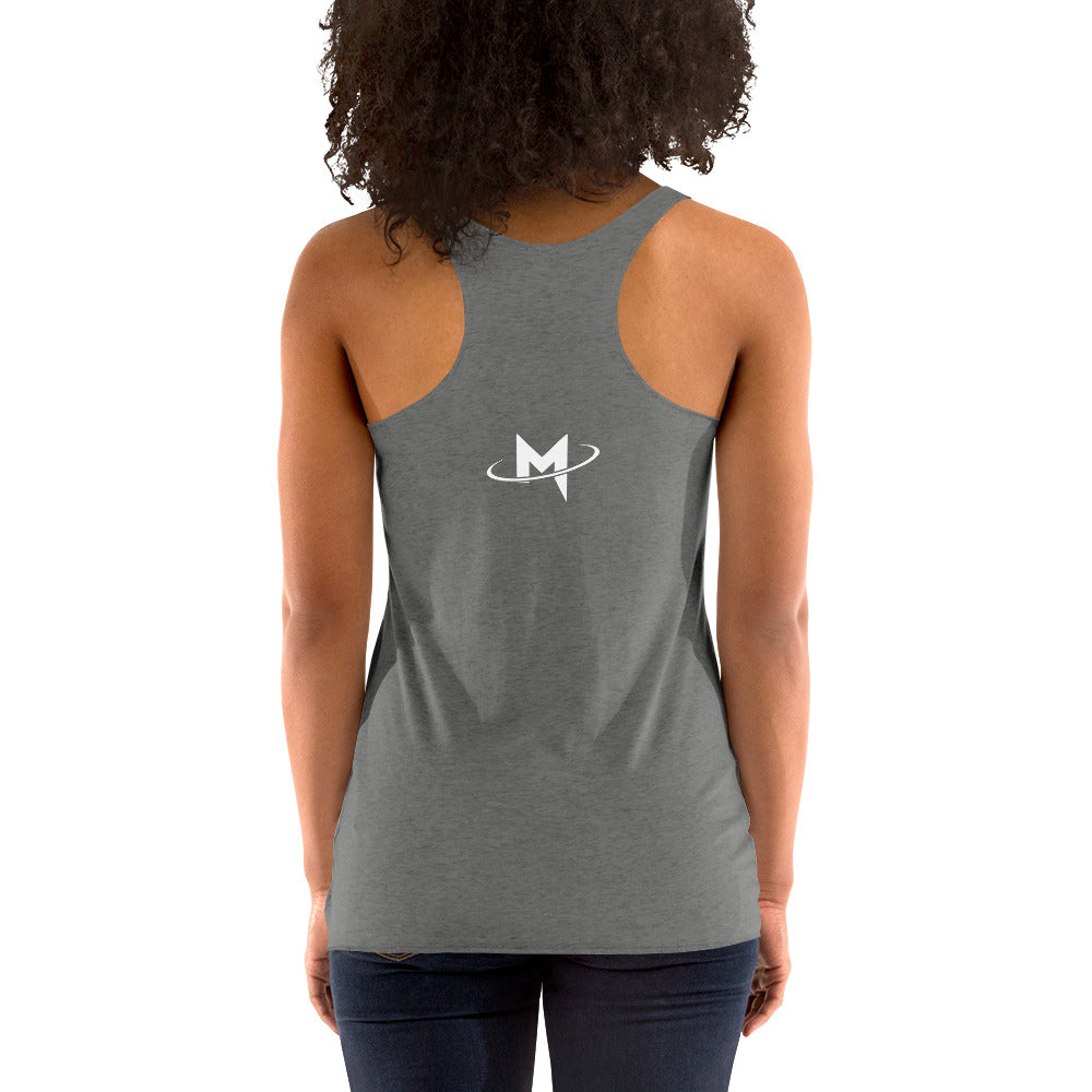 Moonrock's Cantina Women's Racerback Tank