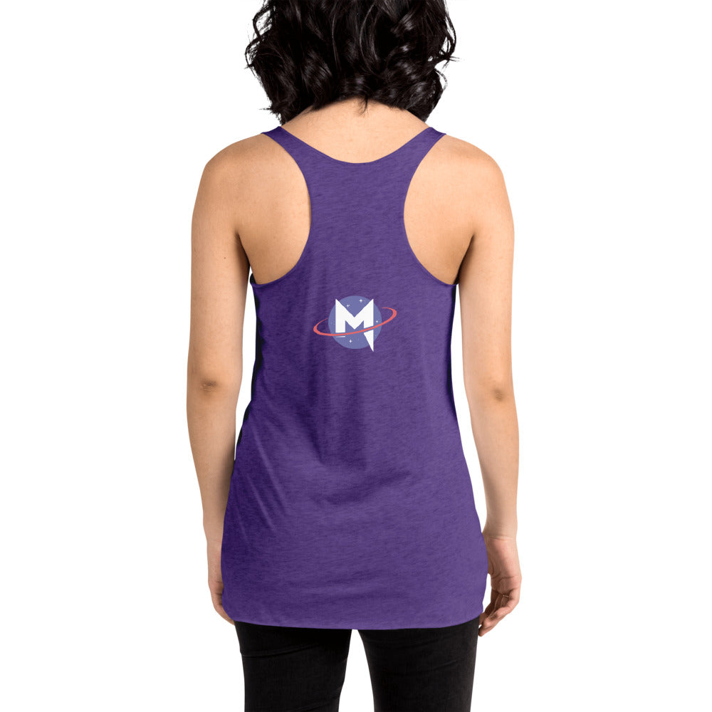Give Me Some Space Women's Racerback Tank