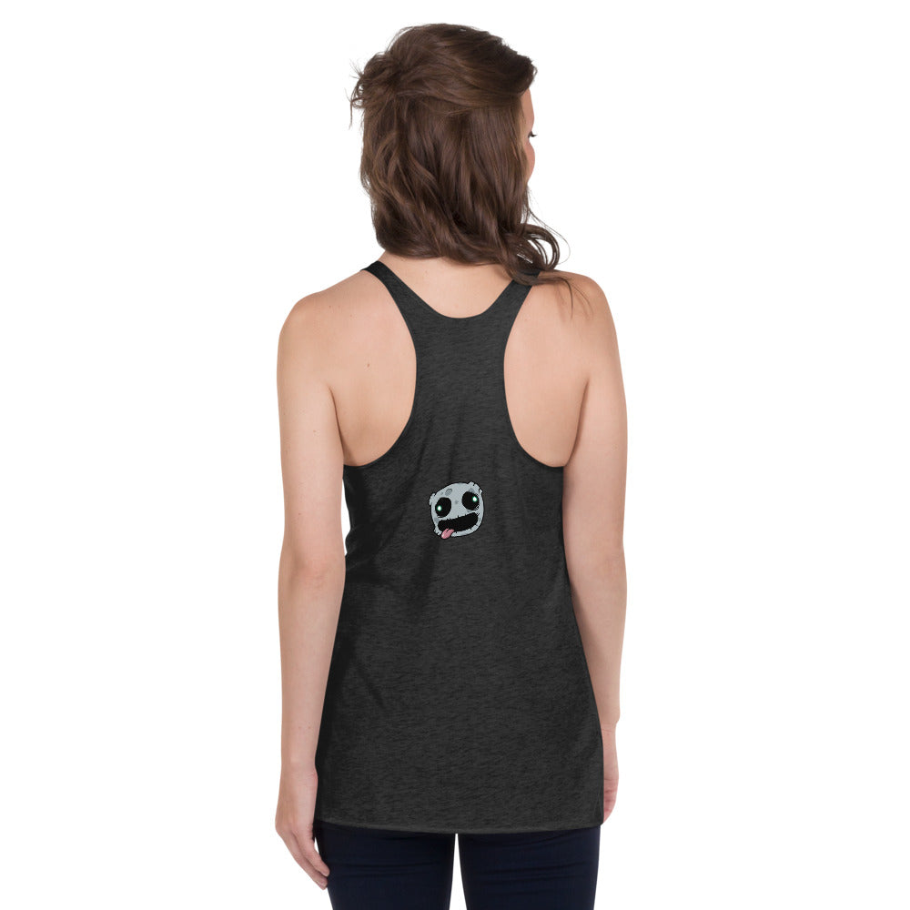 Only Gens Women's Racerback Tank