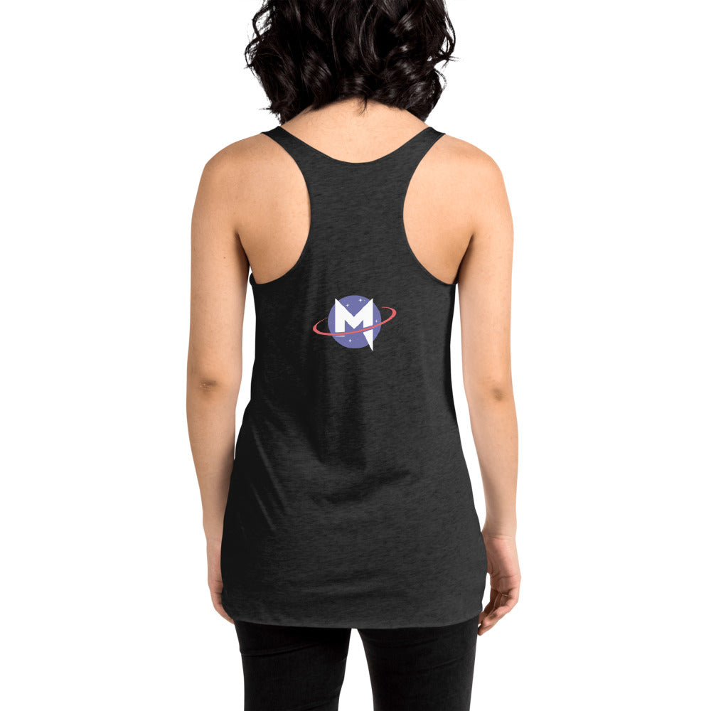 Give Me Some Space Women's Racerback Tank