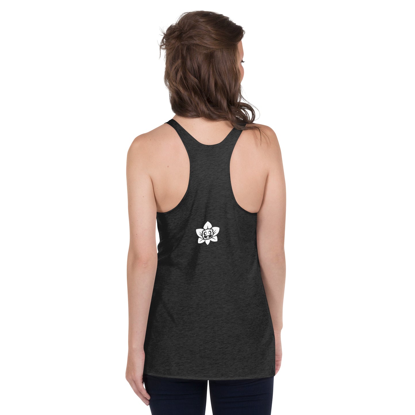 Moonrock Thailand Women's Racerback Tank