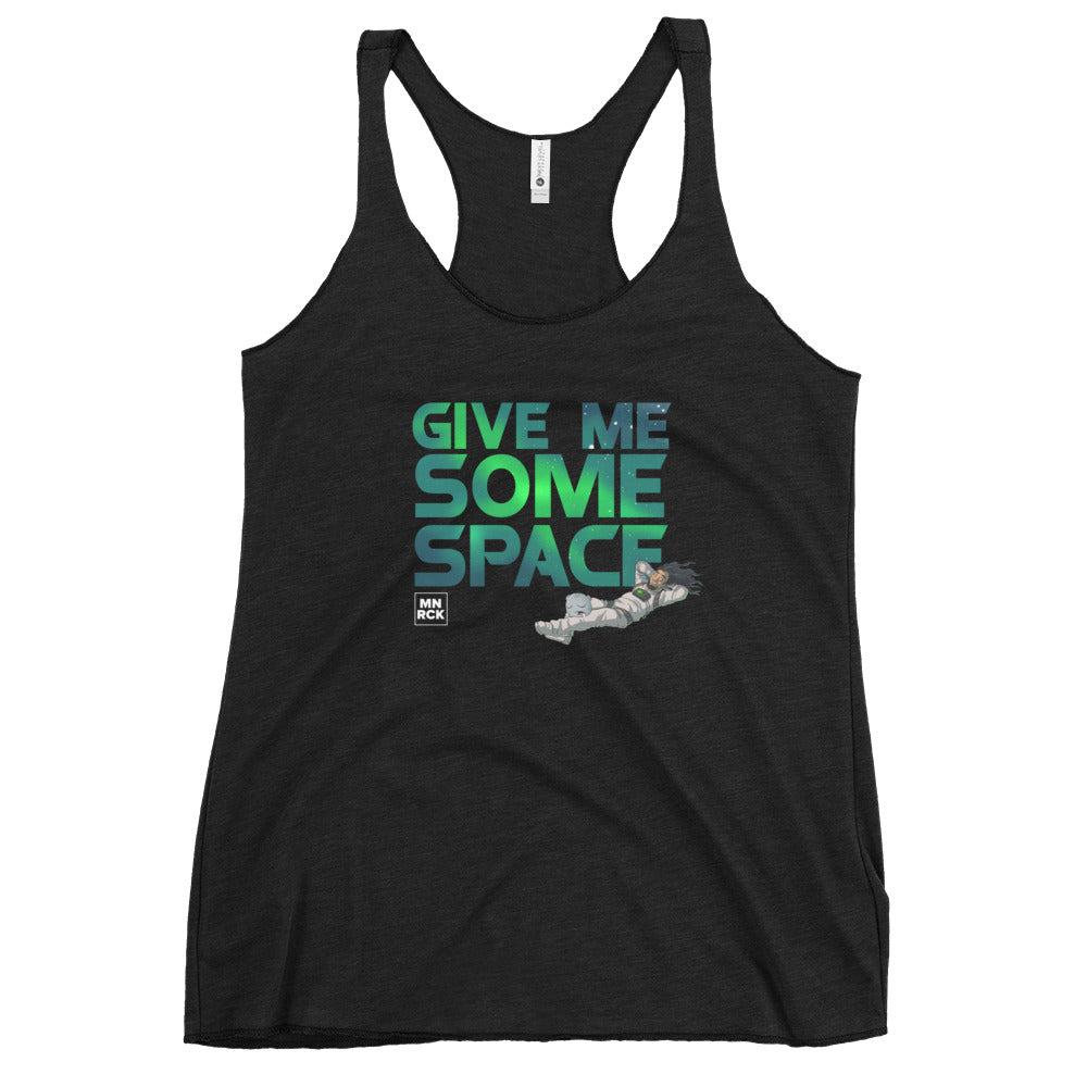 Give Me Some Space Women's Racerback Tank