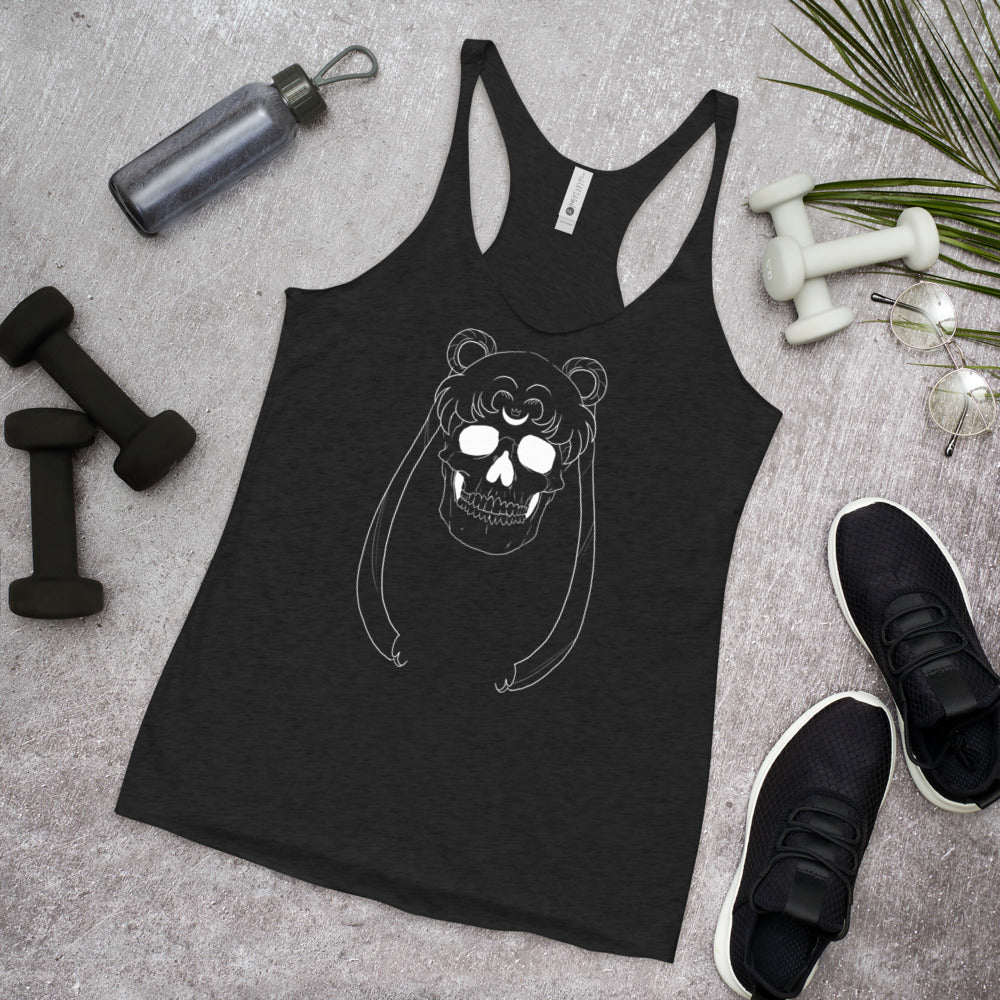 Dead Princess Racerback Tank