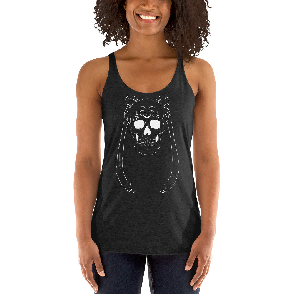 Dead Princess Racerback Tank