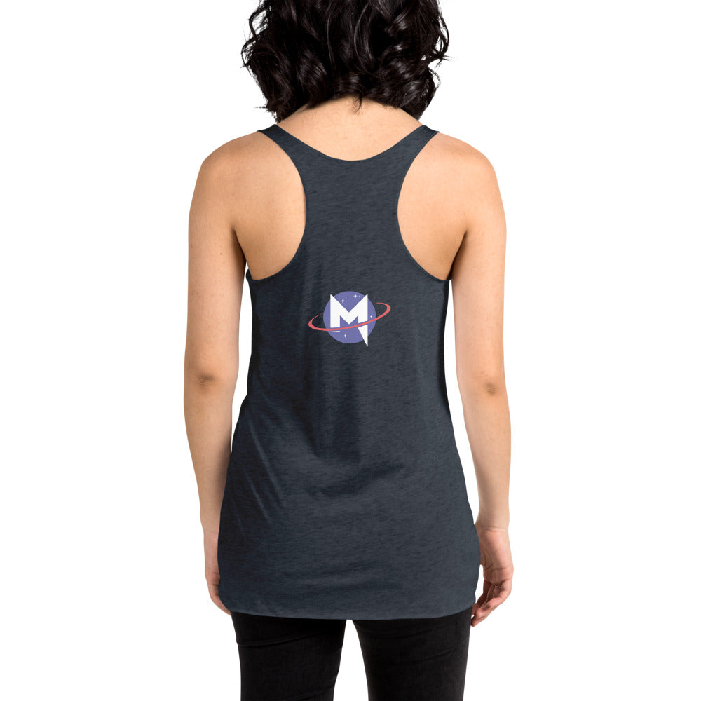Give Me Some Space Women's Racerback Tank