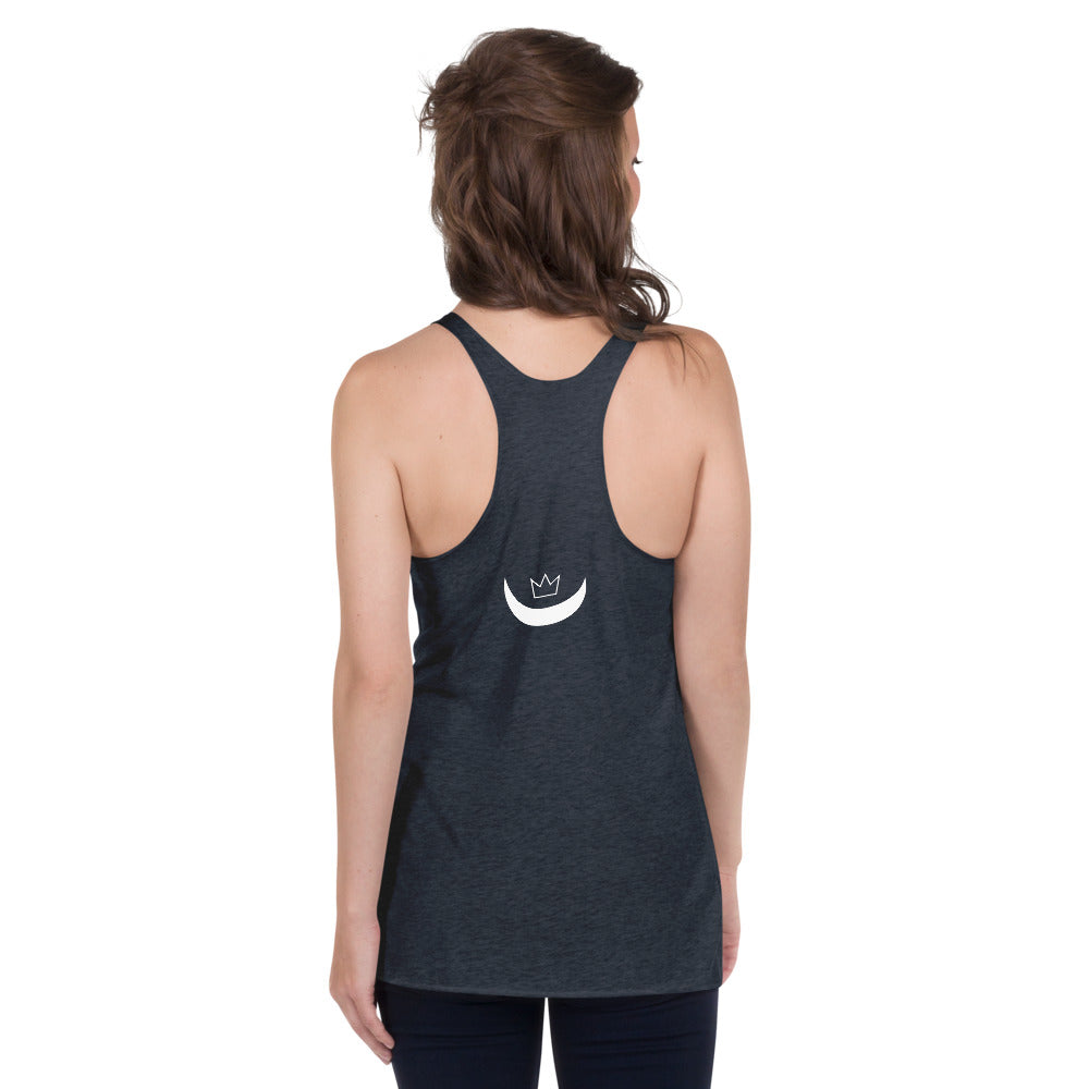 Dead Princess Racerback Tank