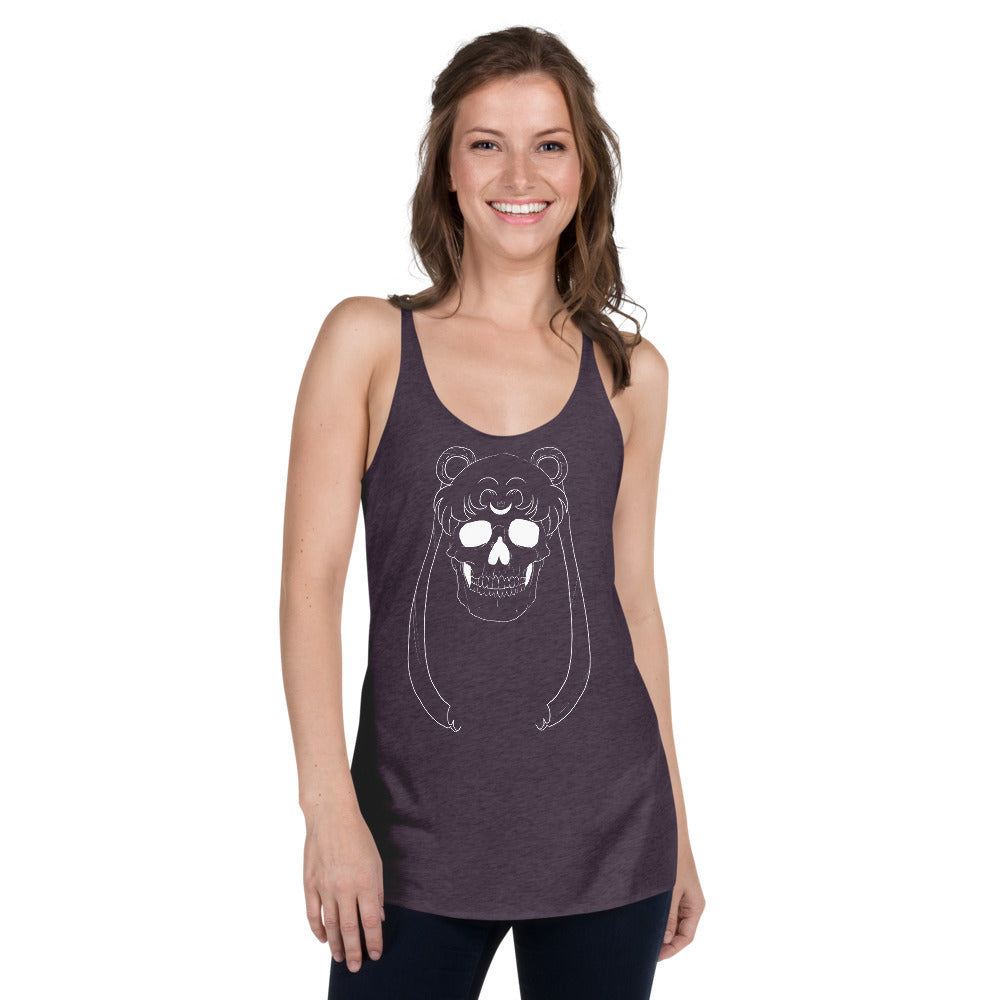 Dead Princess Racerback Tank