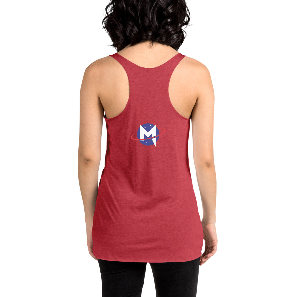 Give Me Some Space Women's Racerback Tank