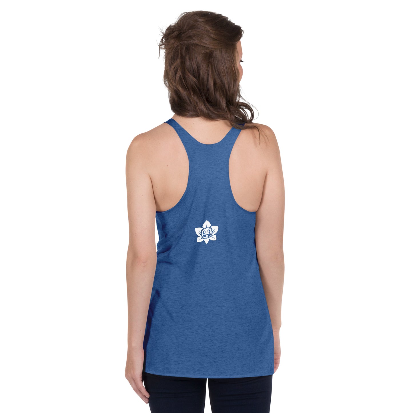 Moonrock Thailand Women's Racerback Tank