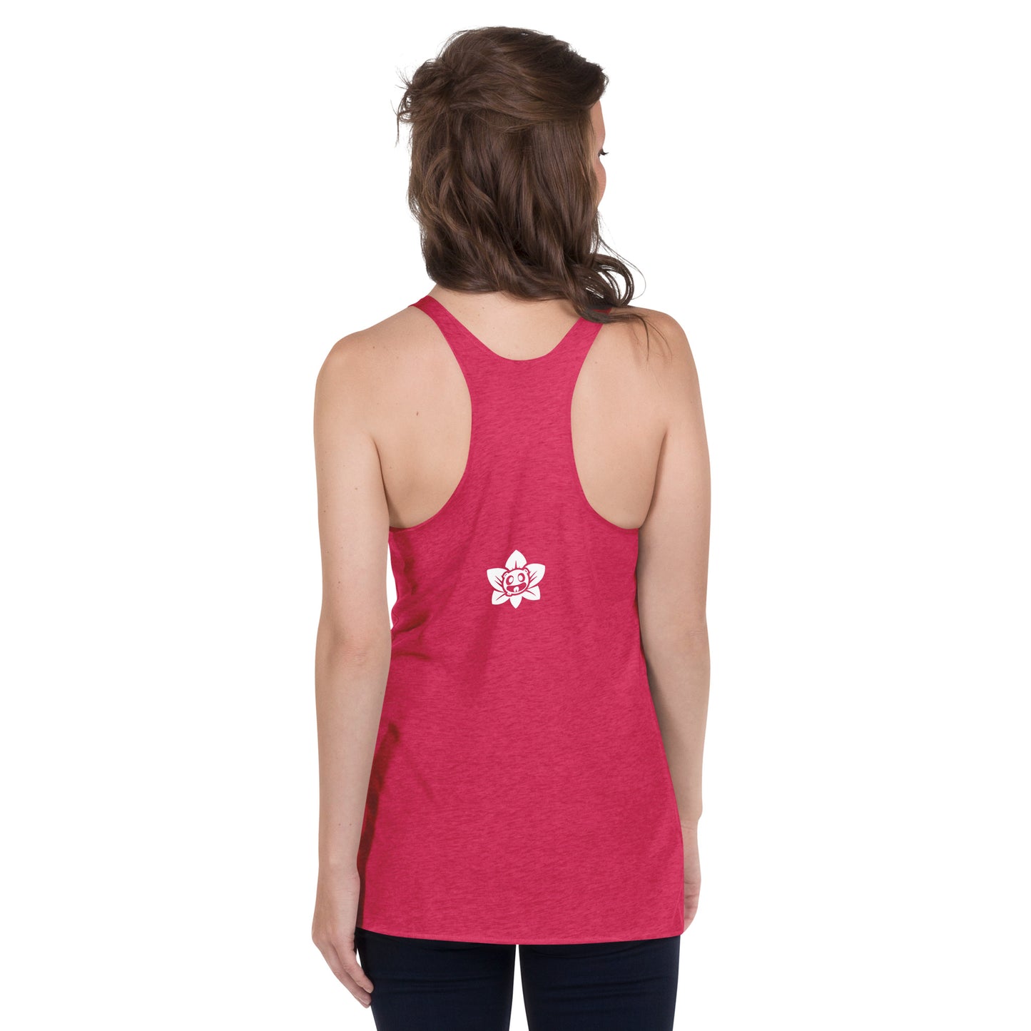 Moonrock Thailand Women's Racerback Tank