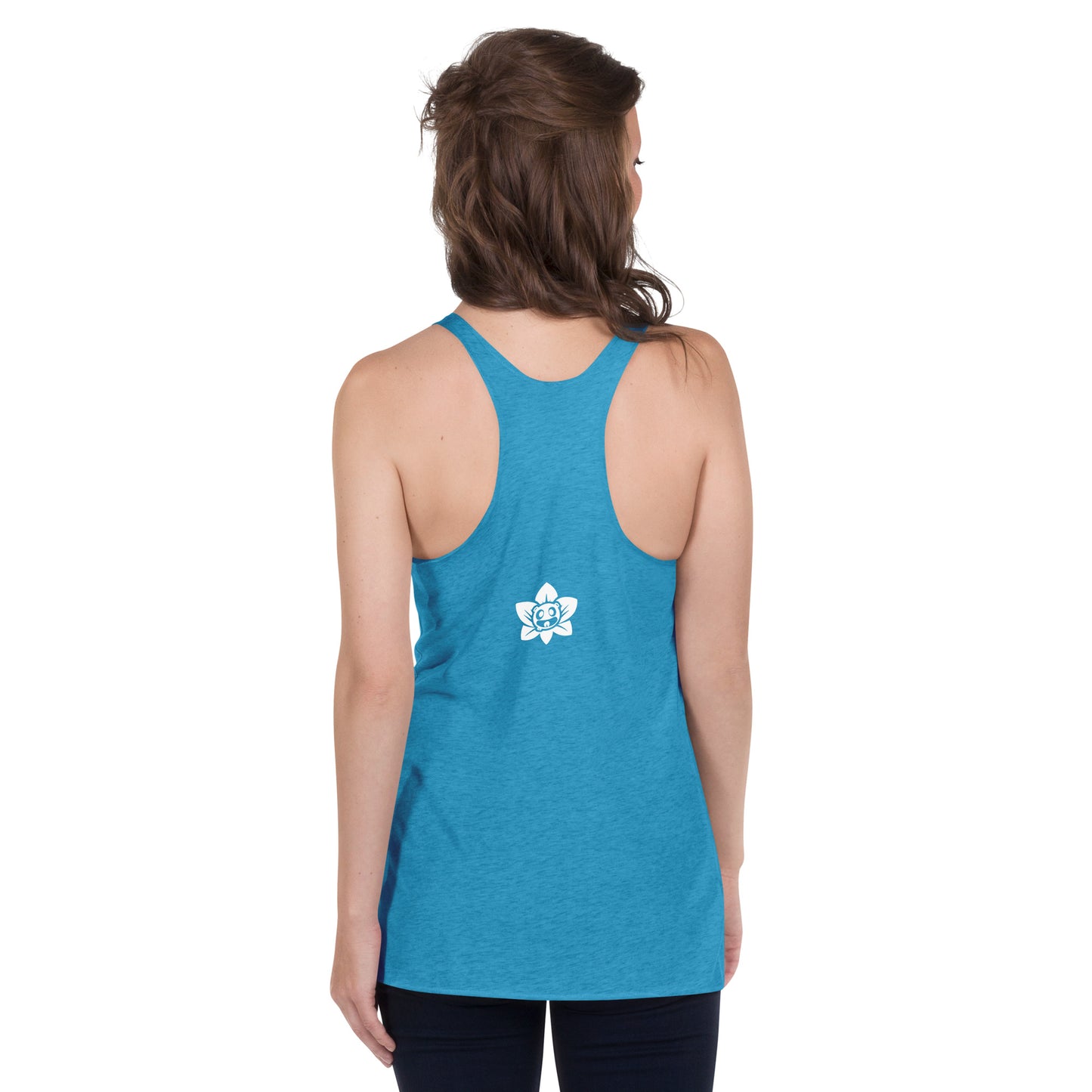 Moonrock Thailand Women's Racerback Tank