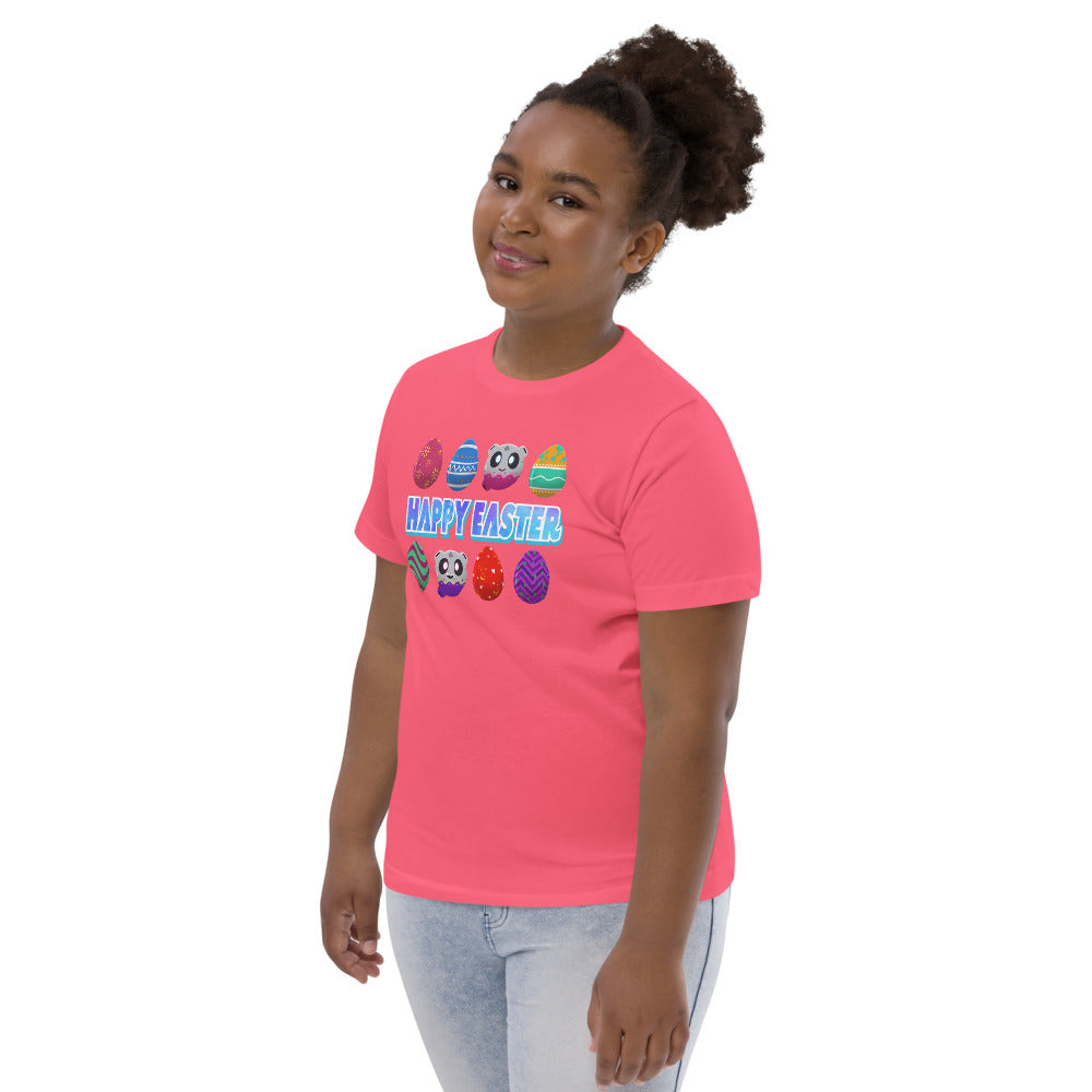 Easter Youth Jersey T-shirt