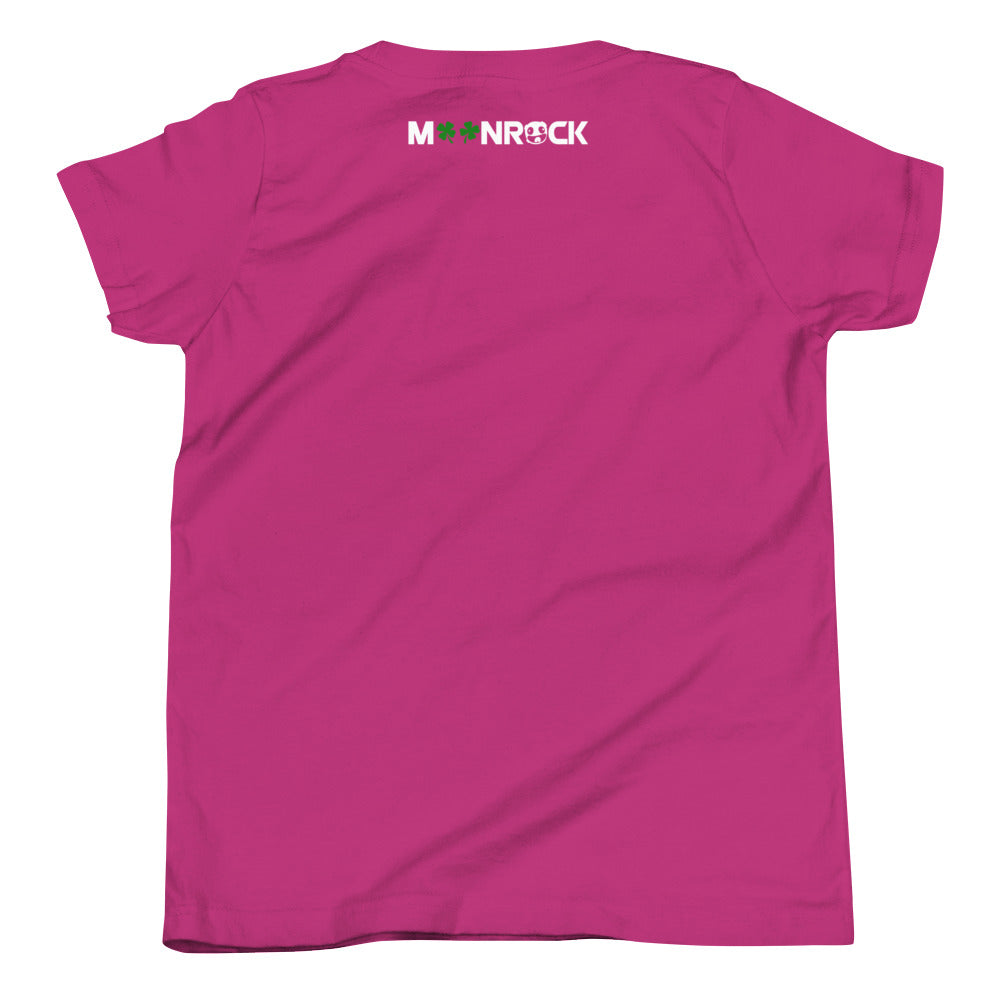 Lucky Moons Youth Short Sleeve T-Shirt