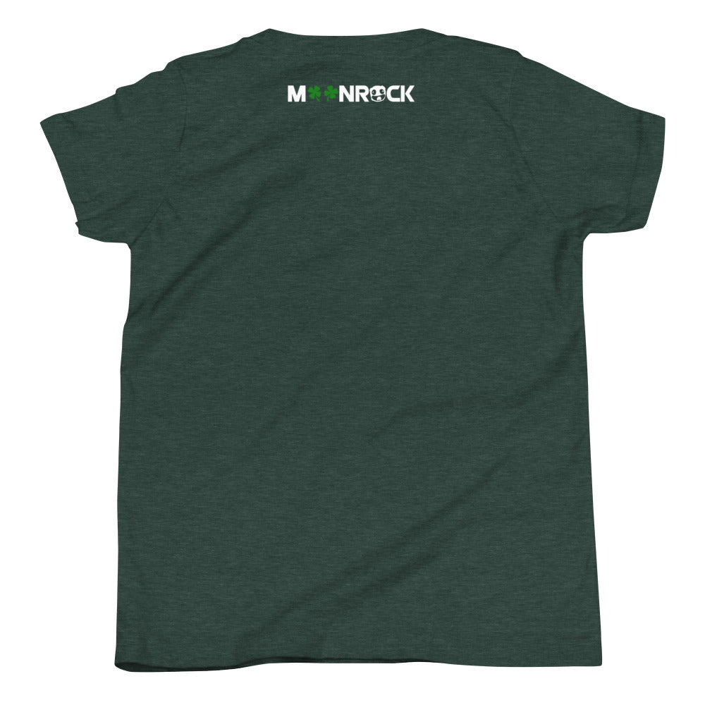 Lucky Moons Youth Short Sleeve T-Shirt