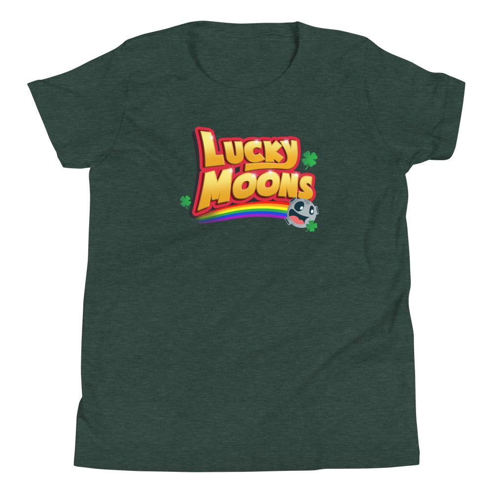 Lucky Moons Youth Short Sleeve T-Shirt