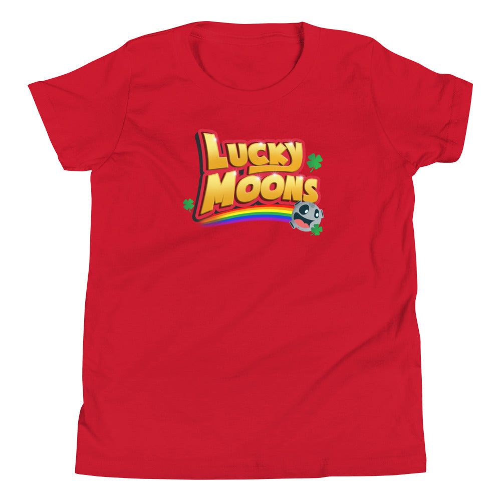Lucky Moons Youth Short Sleeve T-Shirt