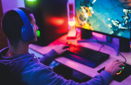 5 Fitness & Wellness Tips For Twitch Streamers