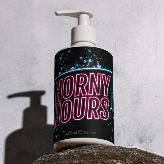 Horny Hours Lotion
