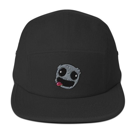 Crazy Rock Five Panel Cap