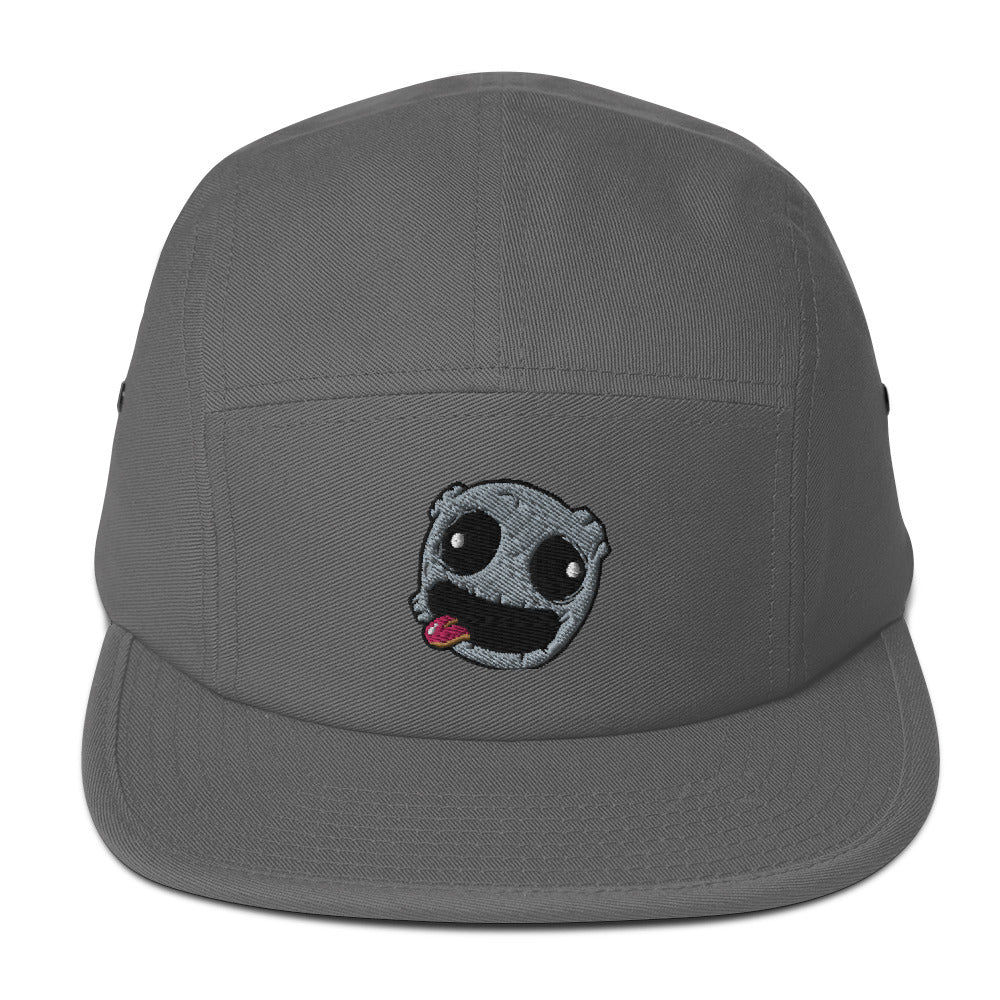 Crazy Rock Five Panel Cap
