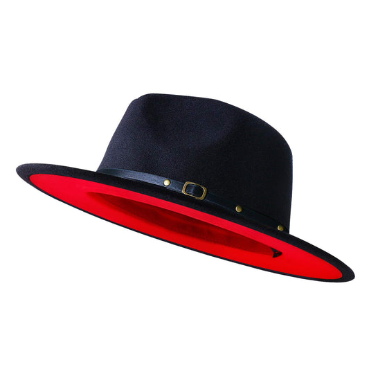 Moonrock Inspired Fedora