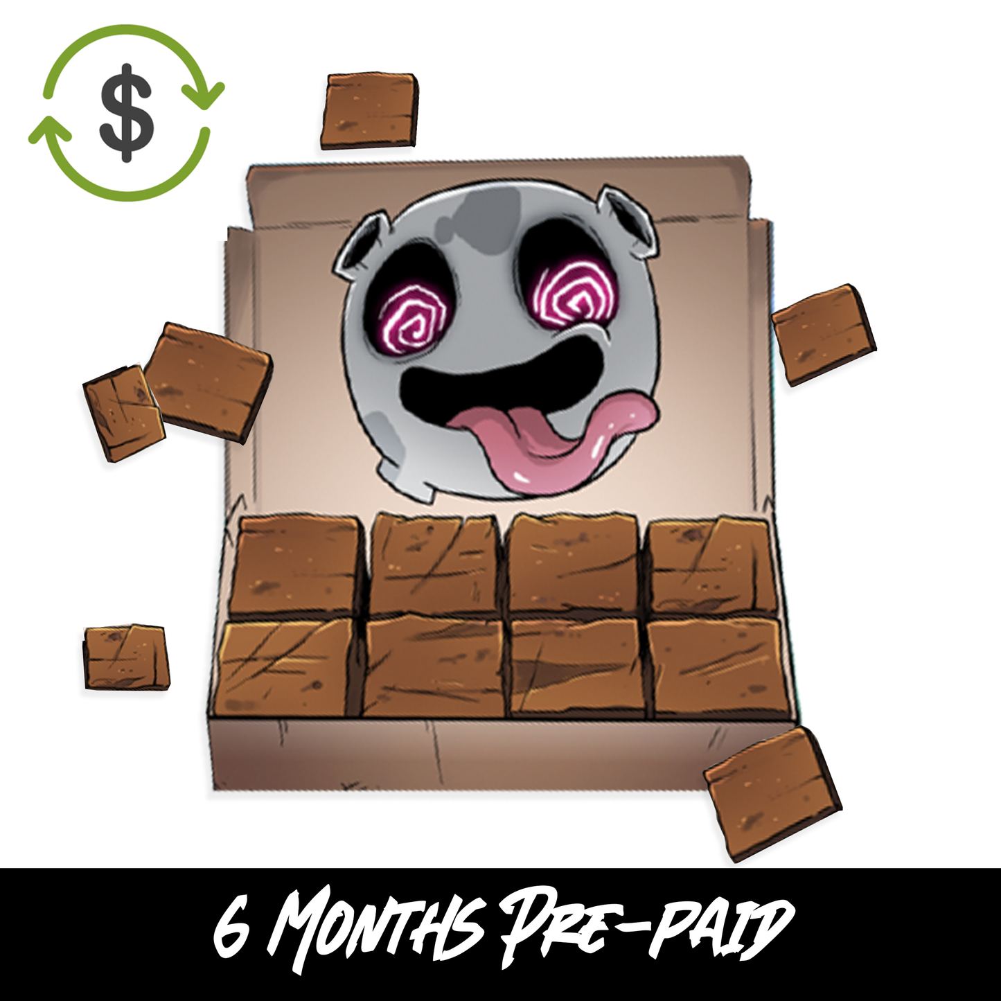 Seyge Brownie Box (6-Month Subscription)