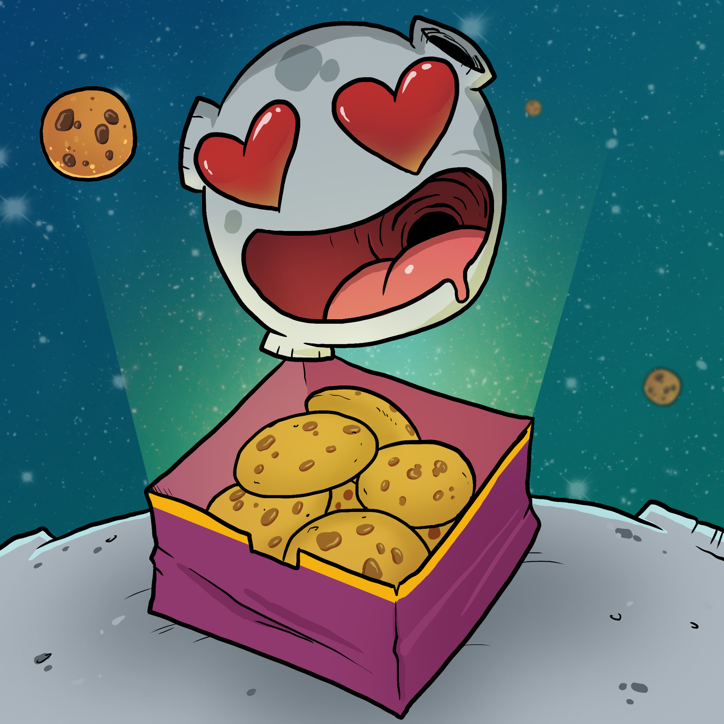 Seyge Cookie Box (1-Year Subscription)