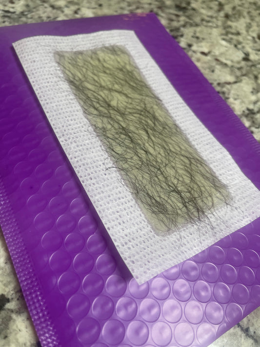 Moonrock Wax Strip