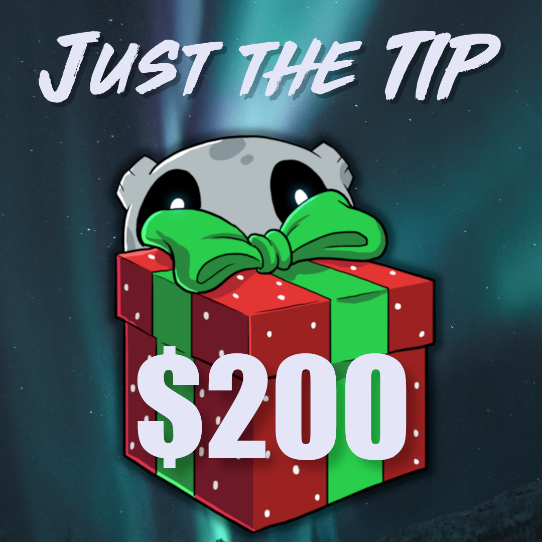 Just the Tip