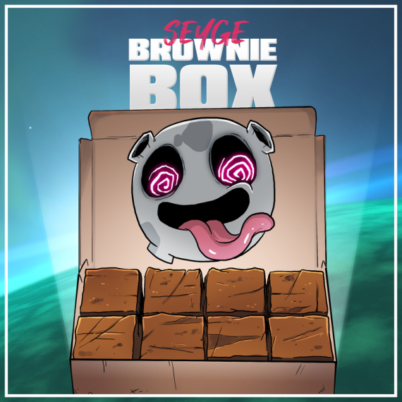 Seyge Brownie Box (6-Month Subscription)