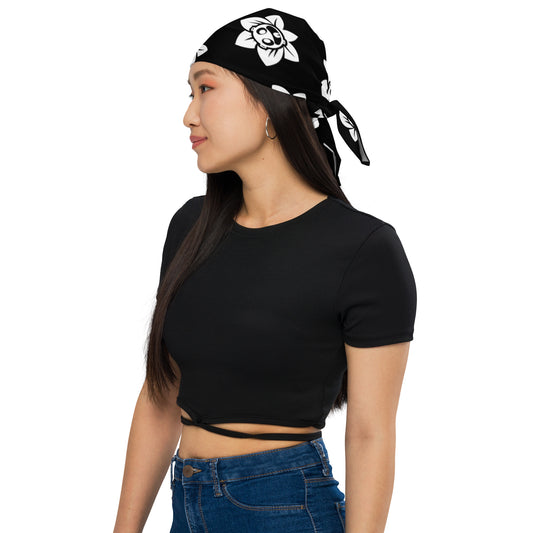 Moon Lotus Bandana