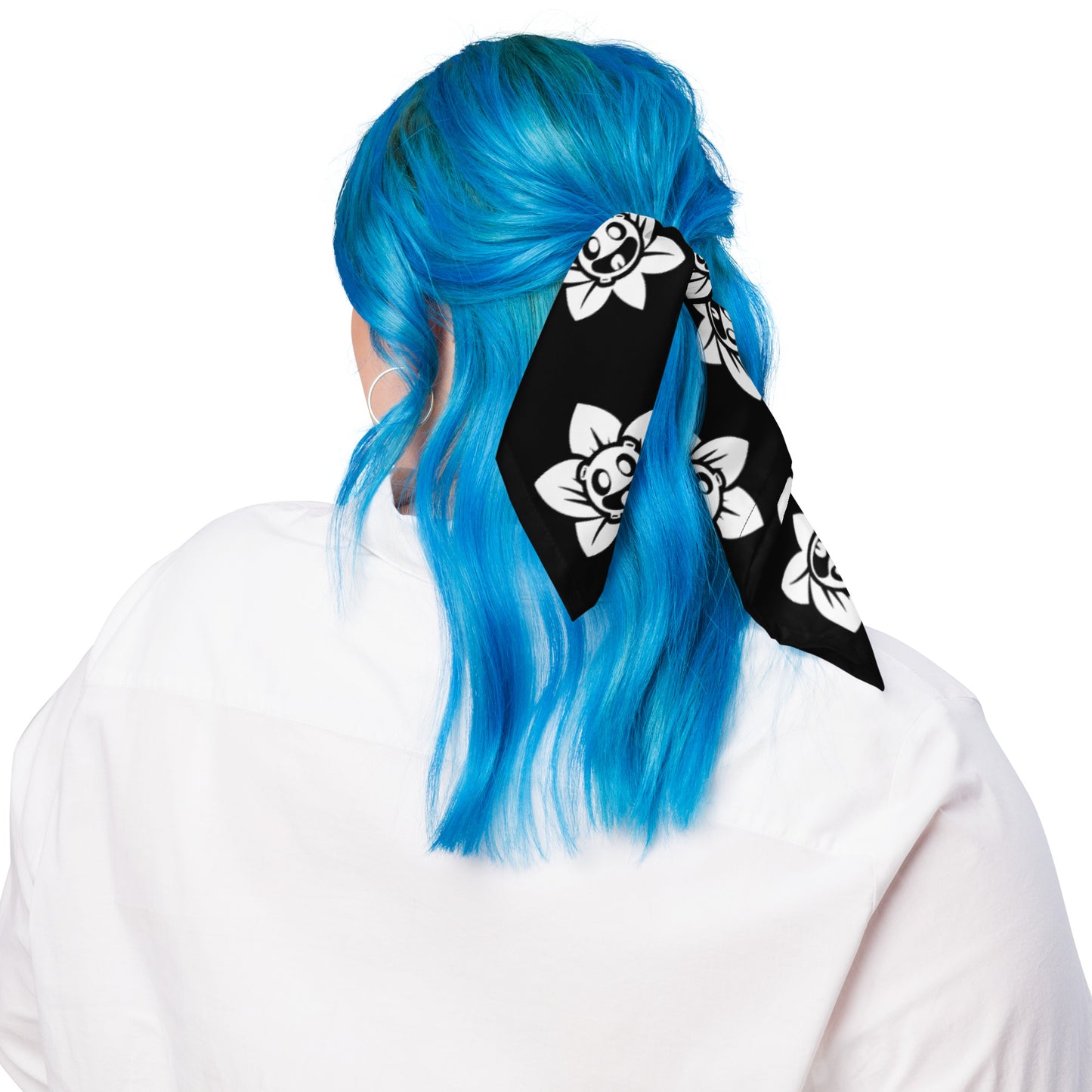 Moon Lotus Bandana