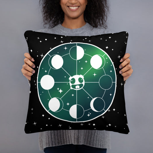 MASA/Phases Double Sided Pillow