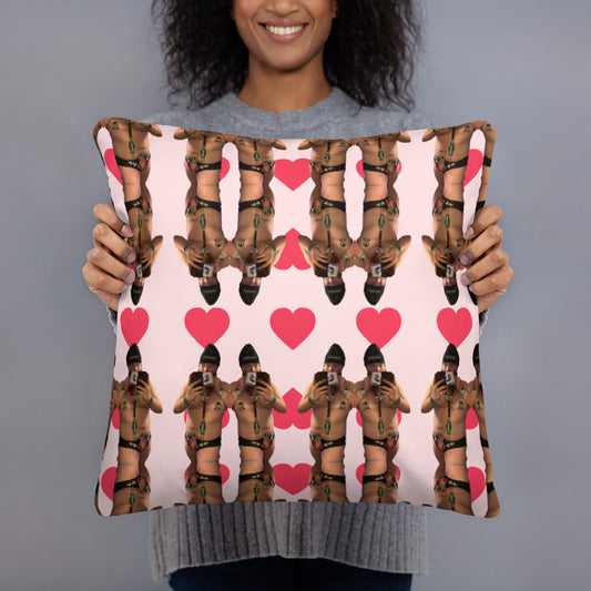Marry James Basic Pillow