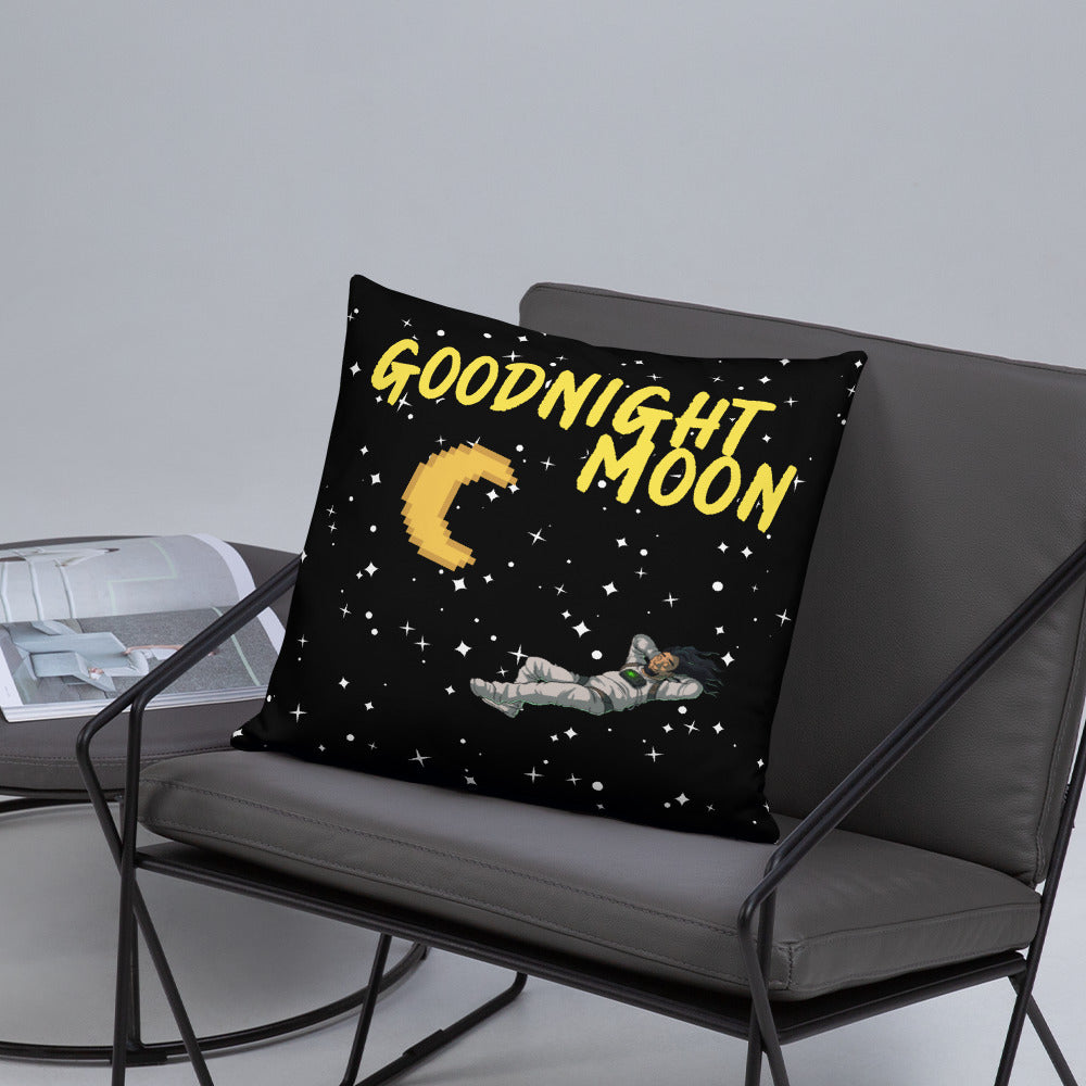 Goodnight Moon 2 Sided Pillow