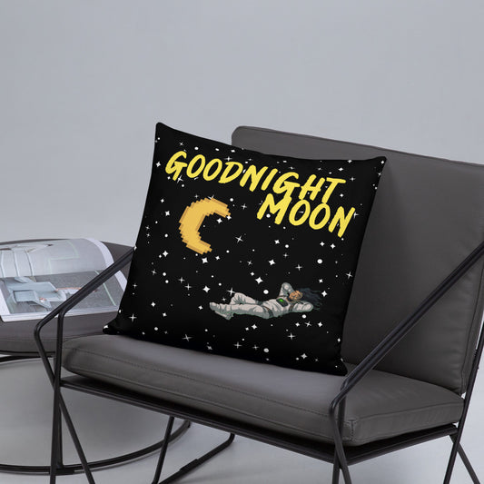 Goodnight Moon 2 Sided Pillow