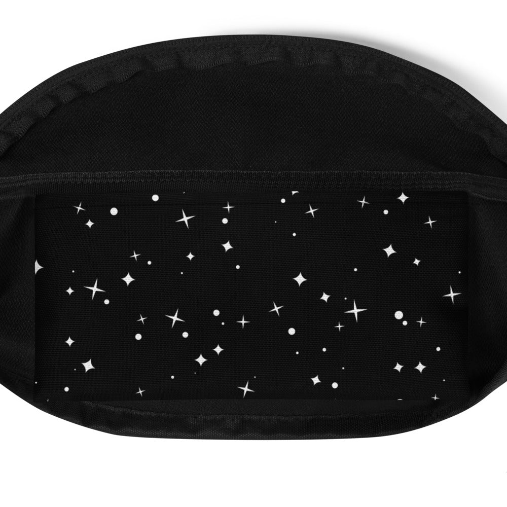 Moonrock Fanny Pack