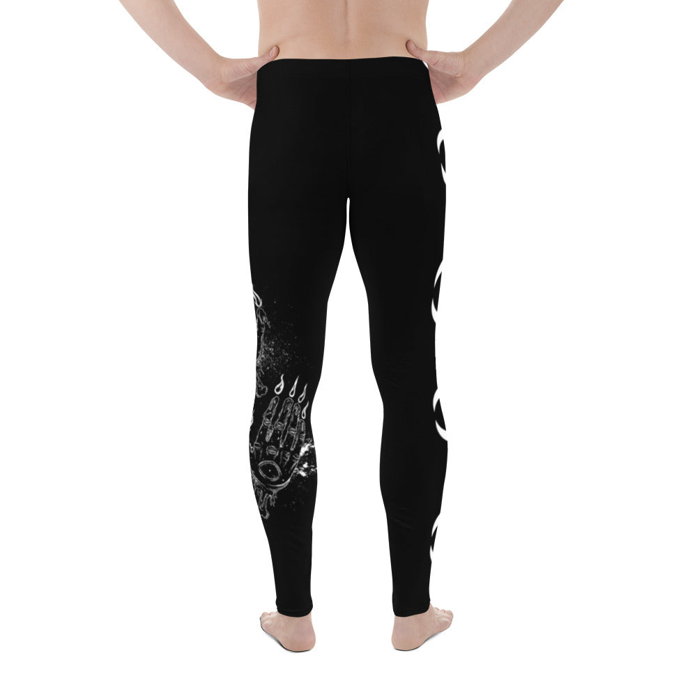 All Seeing Eye Men's Leggings