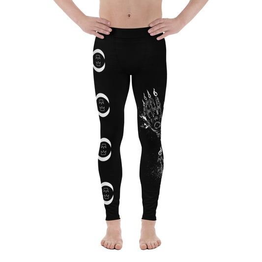 All Seeing Eye Men's Leggings