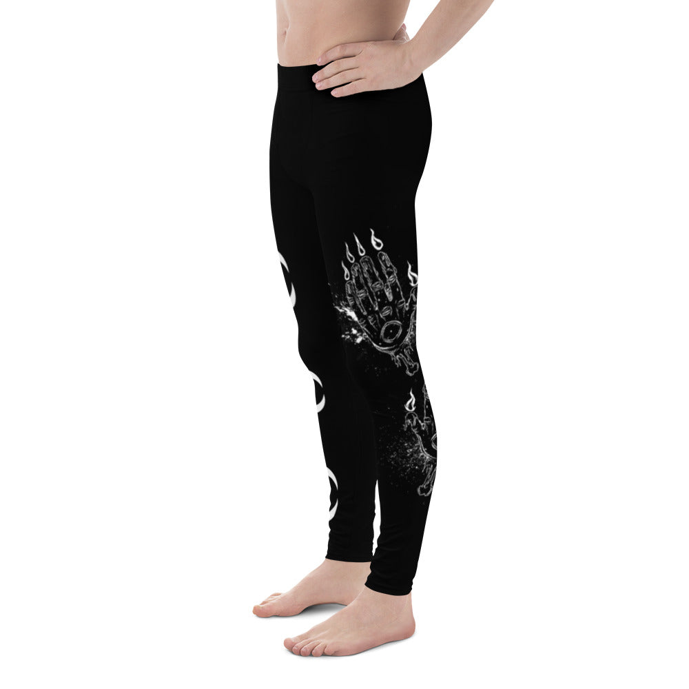 All Seeing Eye Men's Leggings