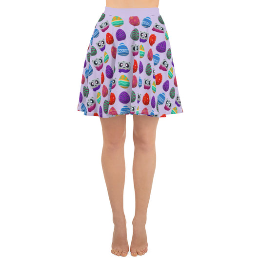 Easter Skater Skirt